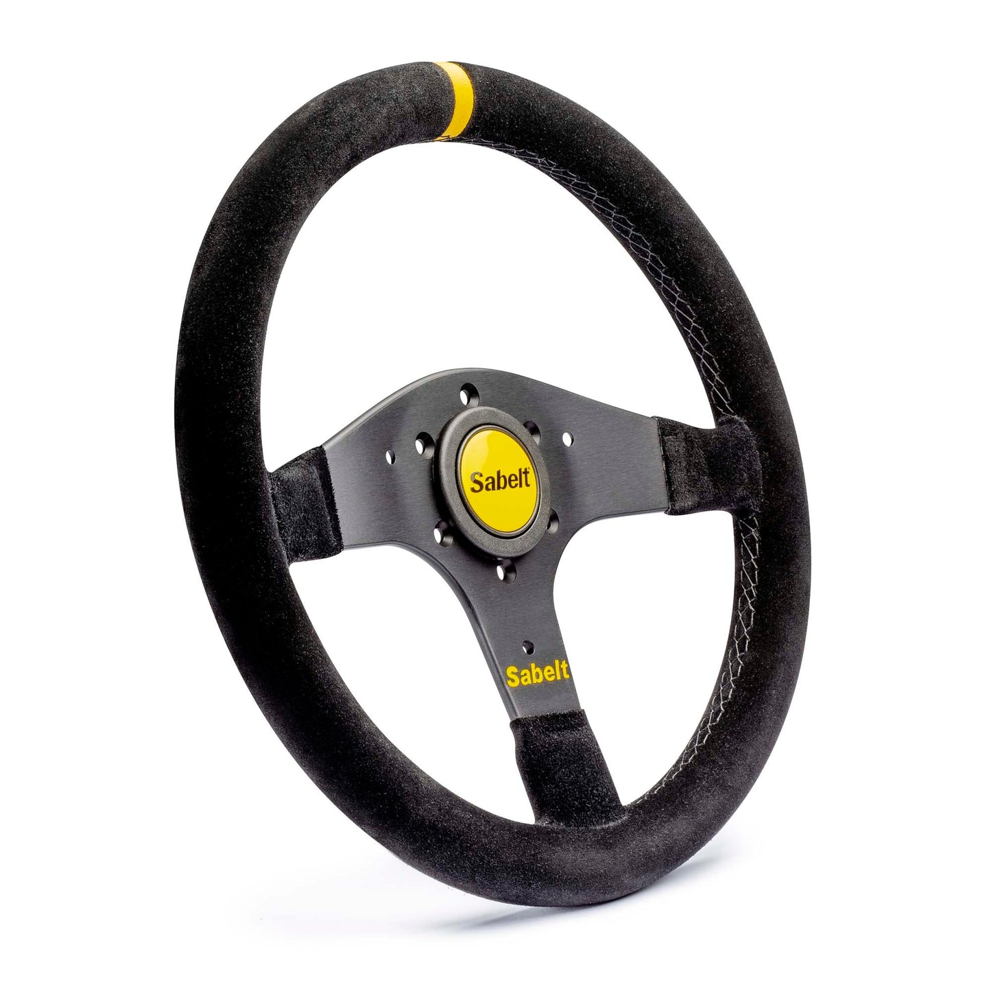 Sabelt SW-833 Steering Wheel - Shifted Motorsports