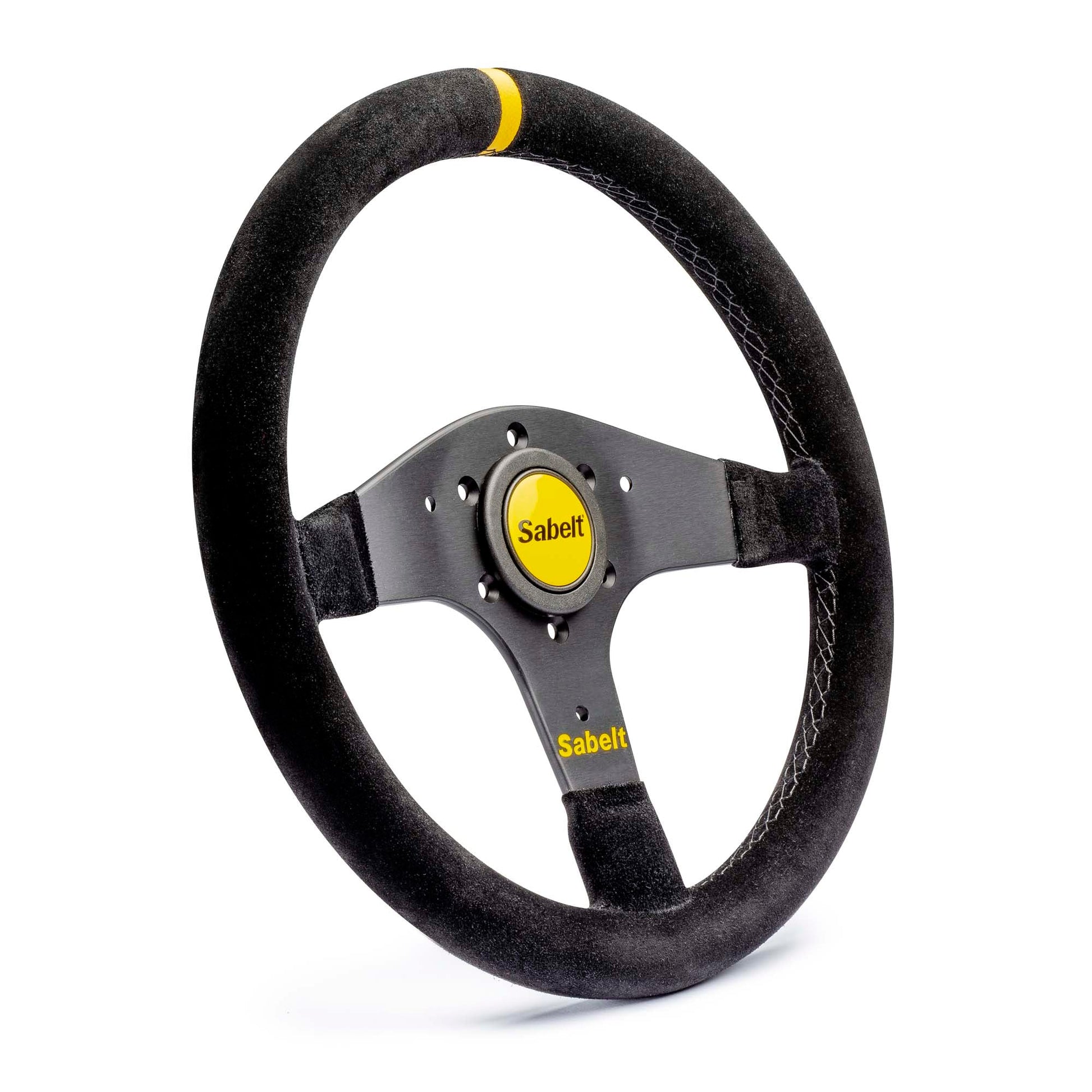 Sabelt SW-833 Steering Wheel - Shifted Motorsports