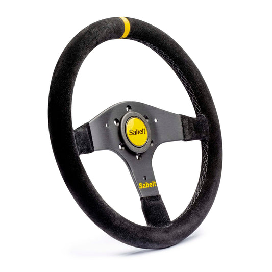 Sabelt SW-833 Steering Wheel - Shifted Motorsports