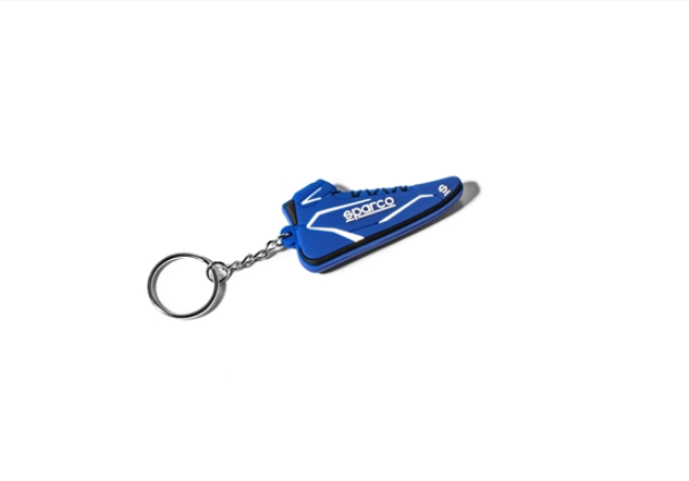 Sparco Shoe Key Fob - Shifted Motorsports