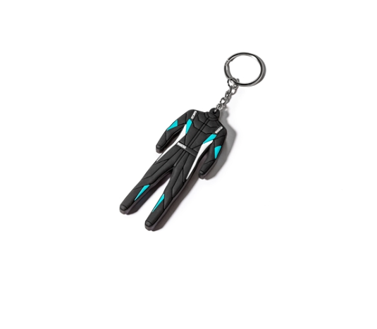 Sparco Suit Key Fob - Shifted Motorsports