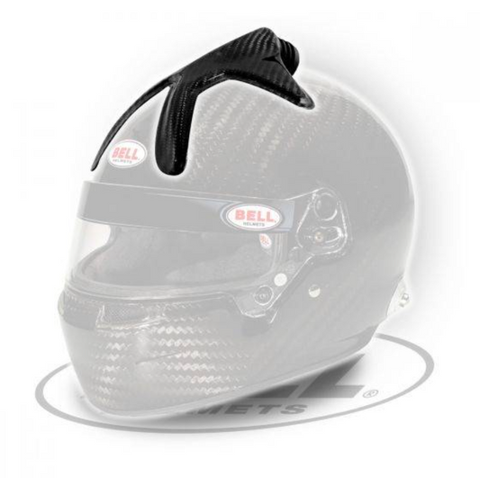 Bell 10 Hole 45/90 Top Air Kit (V05) - Carbon - Shifted Motorsports