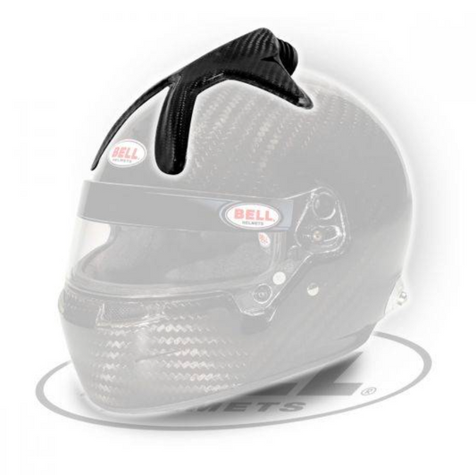 Bell HP5/HP7 Top Air 10 (Nozzle Type V.10) - Carbon Fiber - Shifted Motorsports