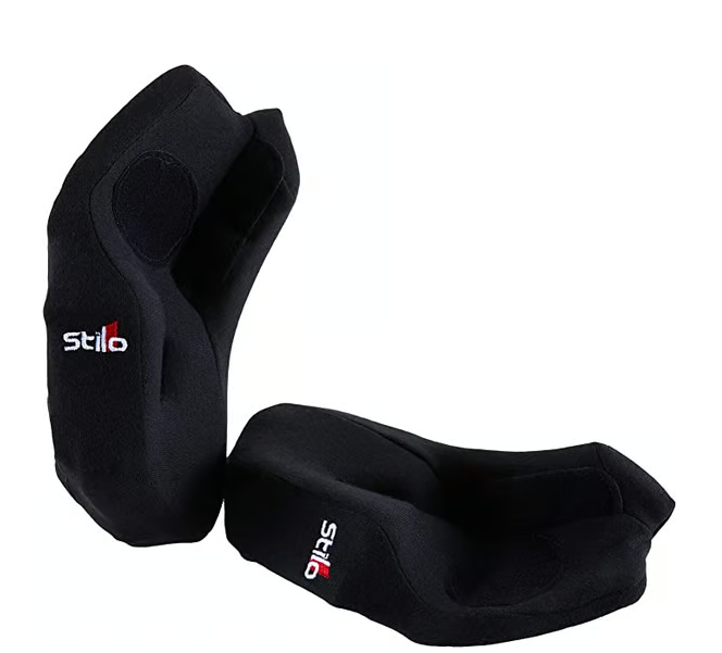 Stilo VB CMR Kart Helmet Cheek Pads - Shifted Motorsports