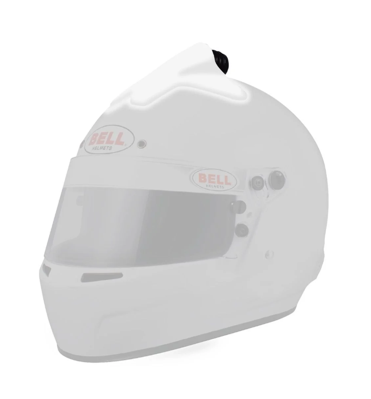 Bell 8 Hole QL Top Air Kit (V10) - White - Shifted Motorsports