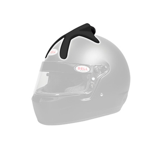 Bell 10 Hole 45/90 Top Air Kit (V05) - Black - Shifted Motorsports