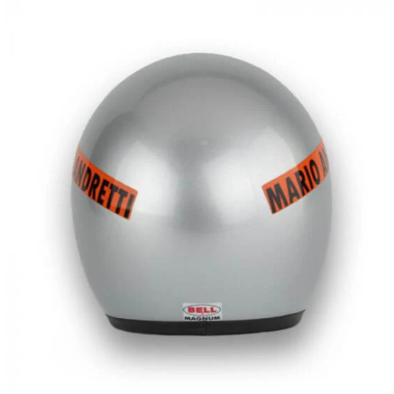 Bell Mario Andretti 1969 Mini Helmet - Shifted Motorsports