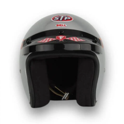 Bell Mario Andretti 1969 Mini Helmet - Shifted Motorsports