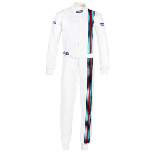 Sparco Competition Vintage Racing Suit - Shifted Motorsports