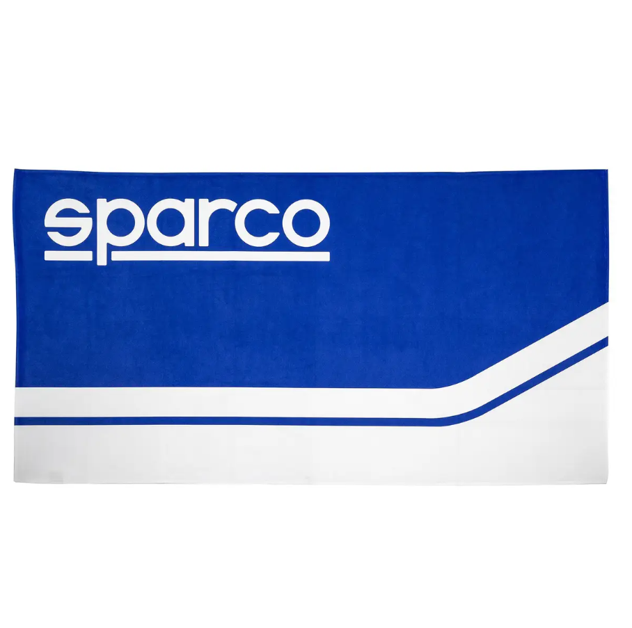 Sparco Microfiber Towel - Shifted Motorsports