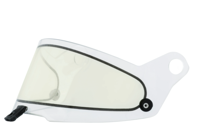 Stilo ST5 Anti Fog Insert - Clear - Shifted Motorsports
