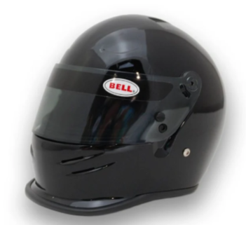 Bell K.1 Signature Mini Helmet - Black - Shifted Motorsports