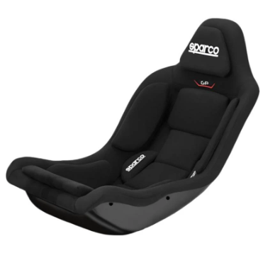 Sparco GP Gaming Seat (Not FIA) - Shifted Motorsports