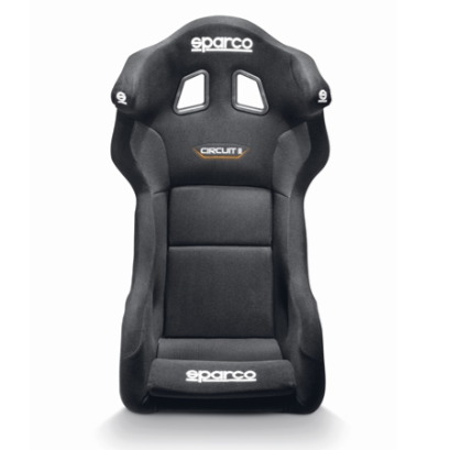 Sparco Circuit II Gaming Seat (Not FIA) - Shifted Motorsports