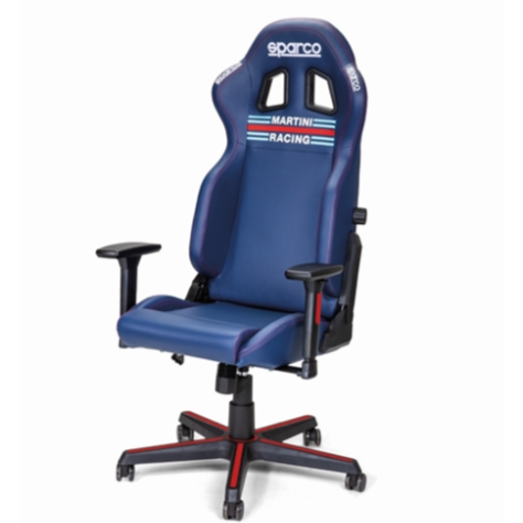 Sparco Martini Icon Gaming Chair - Shifted Motorsports