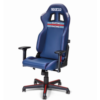 Sparco Martini Icon Gaming Chair - Shifted Motorsports