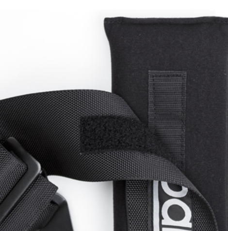 Sparco Club H-4R 3" 5-Point Tuning Harness - Shifted Motorsports