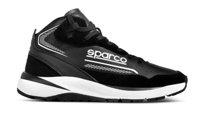 Sparco Fast FIA Crew Shoes - Shifted Motorsports