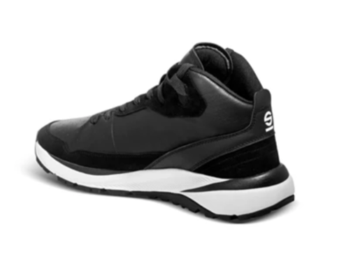 Sparco Fast FIA Crew Shoes - Shifted Motorsports