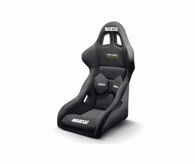 Sparco Pro 2000 Gaming Seat (Not FIA) - Shifted Motorsports