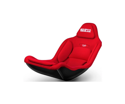 Sparco GP Gaming Seat (Not FIA) - Red - Shifted Motorsports