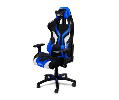 Sparco Torino Gaming Chair - Shifted Motorsports
