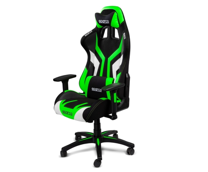Sparco Torino Gaming Chair - Shifted Motorsports