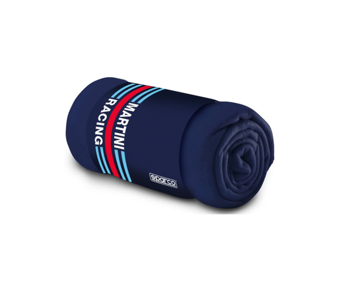 Sparco Martini Fleece Towel - Shifted Motorsports