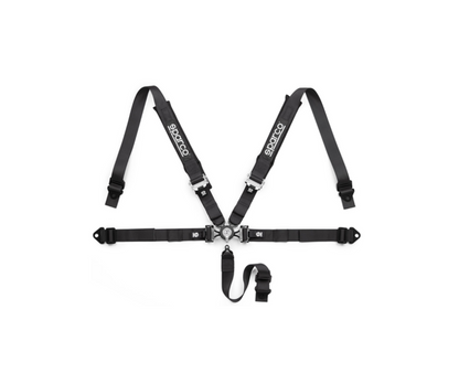 Sparco Club H-4R 2" 5-Point Tuning Harness - Shifted Motorsports