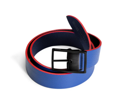 Sparco Martini Leather Belt (95cm) - Shifted Motorsports