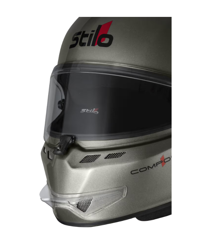 Stilo ST6 Front Spoiler - Shifted Motorsports