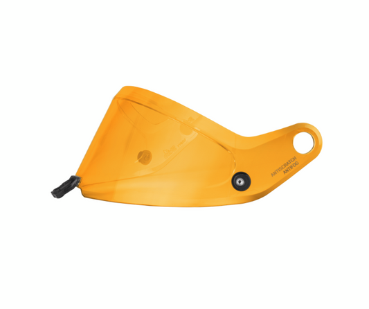 Stilo ST6 Amber Visor - Shifted Motorsports