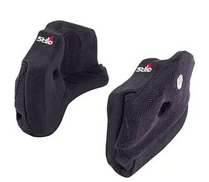 Stilo VB CMR Kart Helmet Cheek Pads - Shifted Motorsports