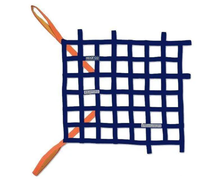 Sparco Window Net - Shifted Motorsports