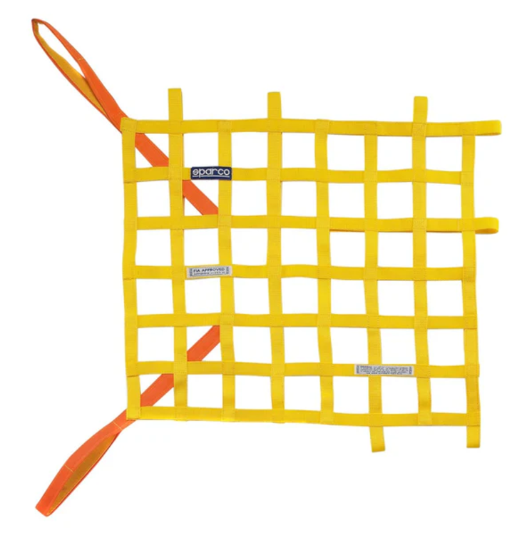 Sparco Window Net - Shifted Motorsports
