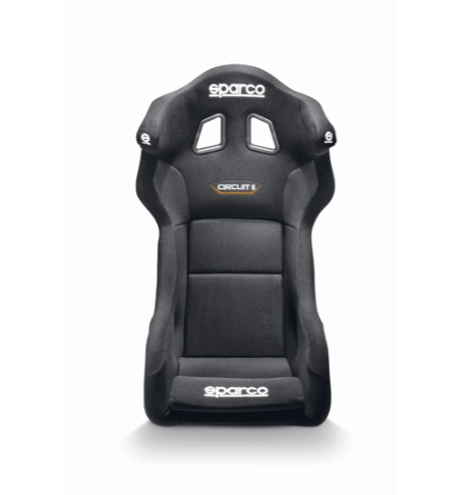 Sparco Circuit II Gaming Seat (Not FIA) - Shifted Motorsports