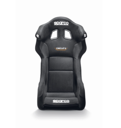 Sparco Circuit II Gaming Seat (Not FIA) - Shifted Motorsports