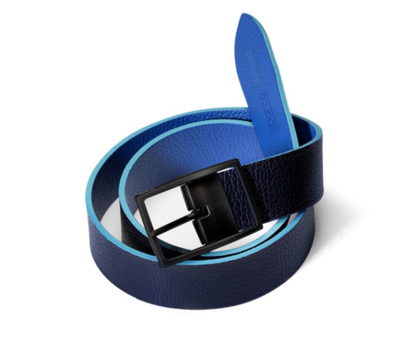 Sparco Martini Leather Belt (95cm) - Shifted Motorsports