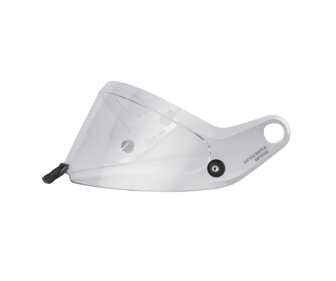 Stilo ST6 ABP Standard Visor - Shifted Motorsports