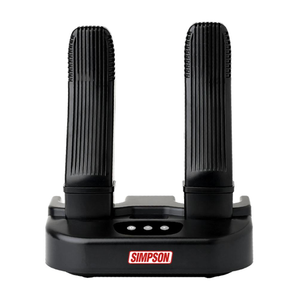 Simpson Helmet & Equipment Dryer - Shifted Motorsports