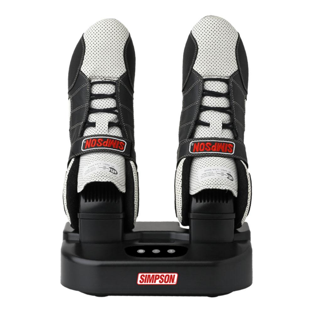 Simpson Helmet & Equipment Dryer - Shifted Motorsports