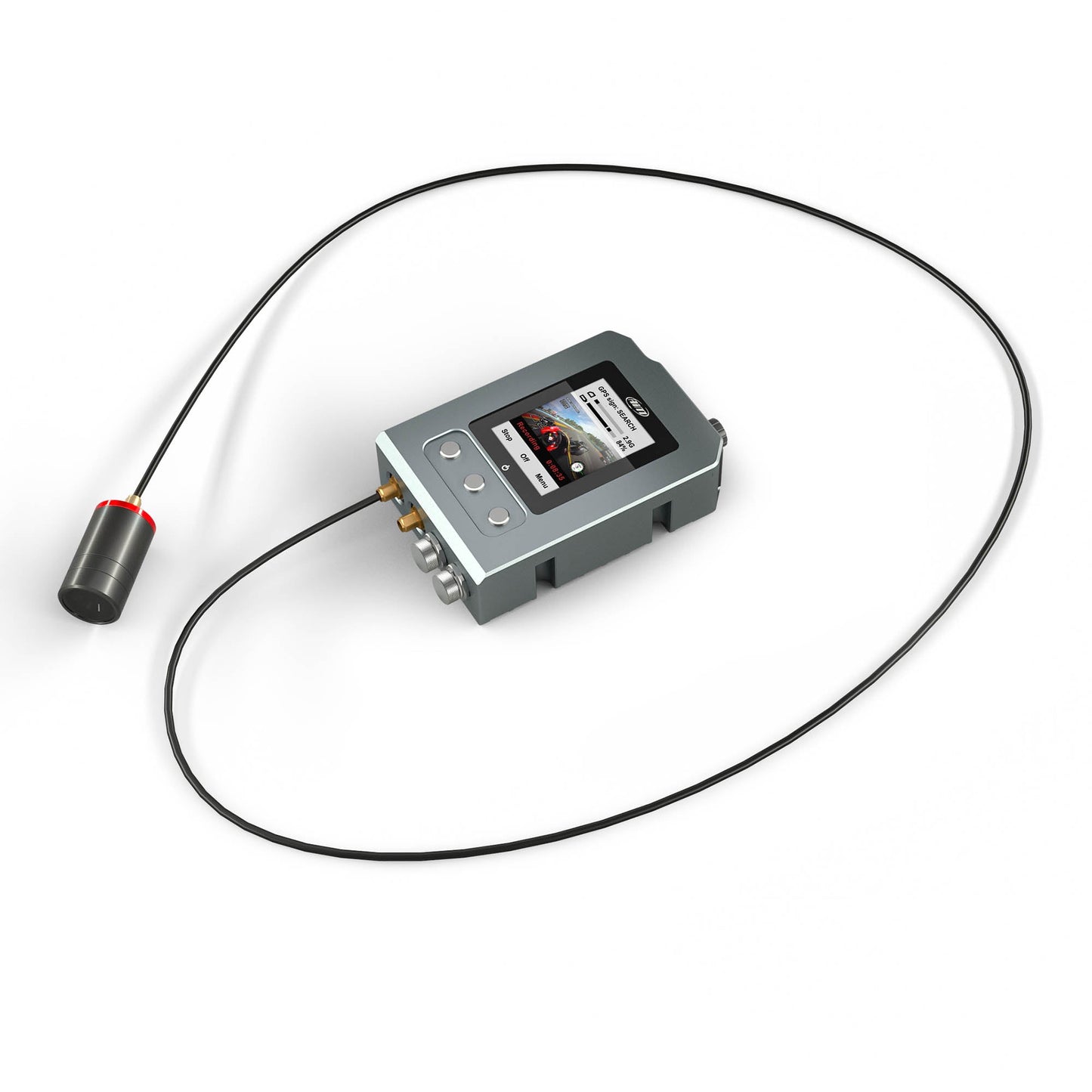 AIM SmartyCam 3 GP Video Camera - Narrow Angle, 2m CAN - Shifted Motorsports