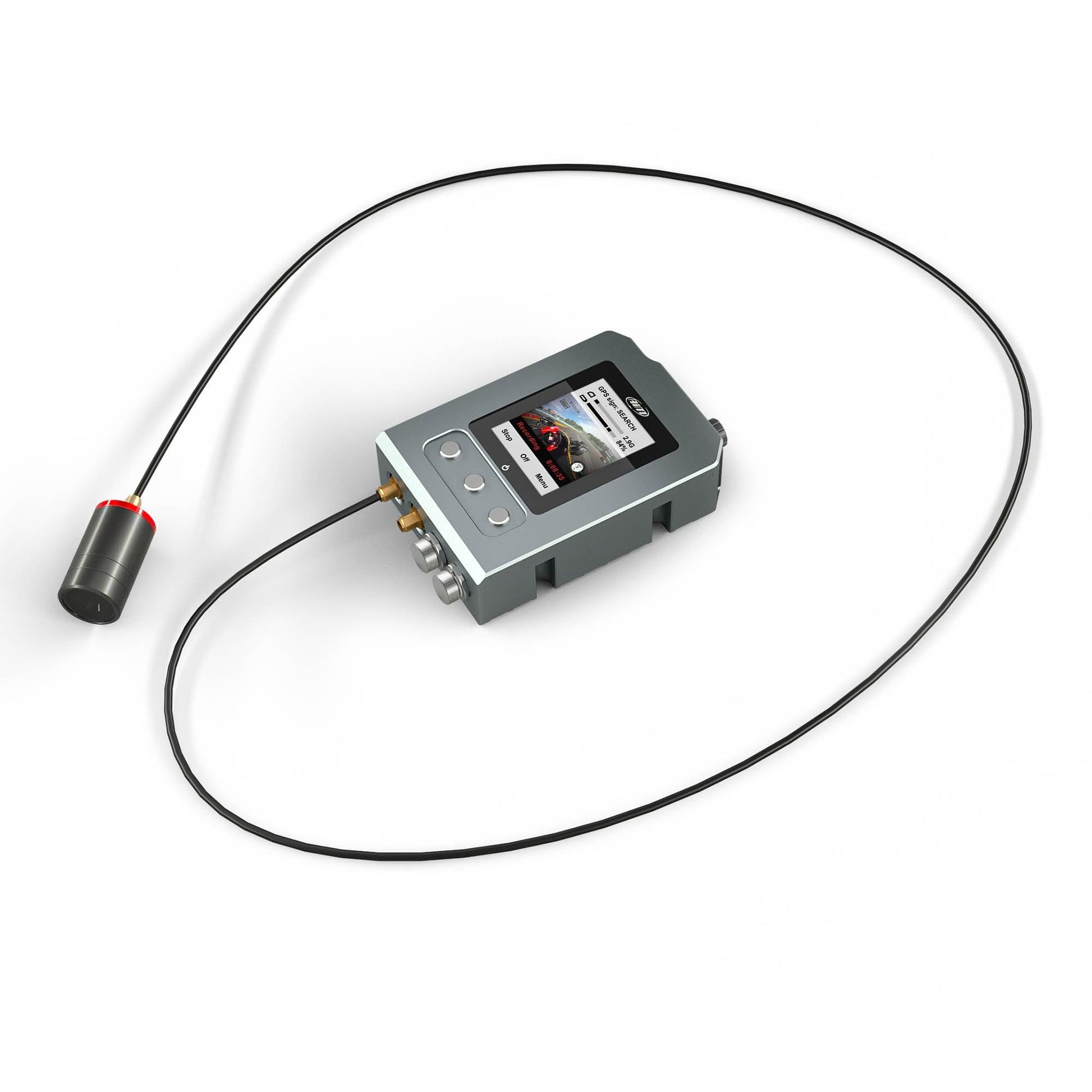 AIM SmartyCam 3 GP Video Camera - Wide Angle, 2m CAN - Shifted Motorsports