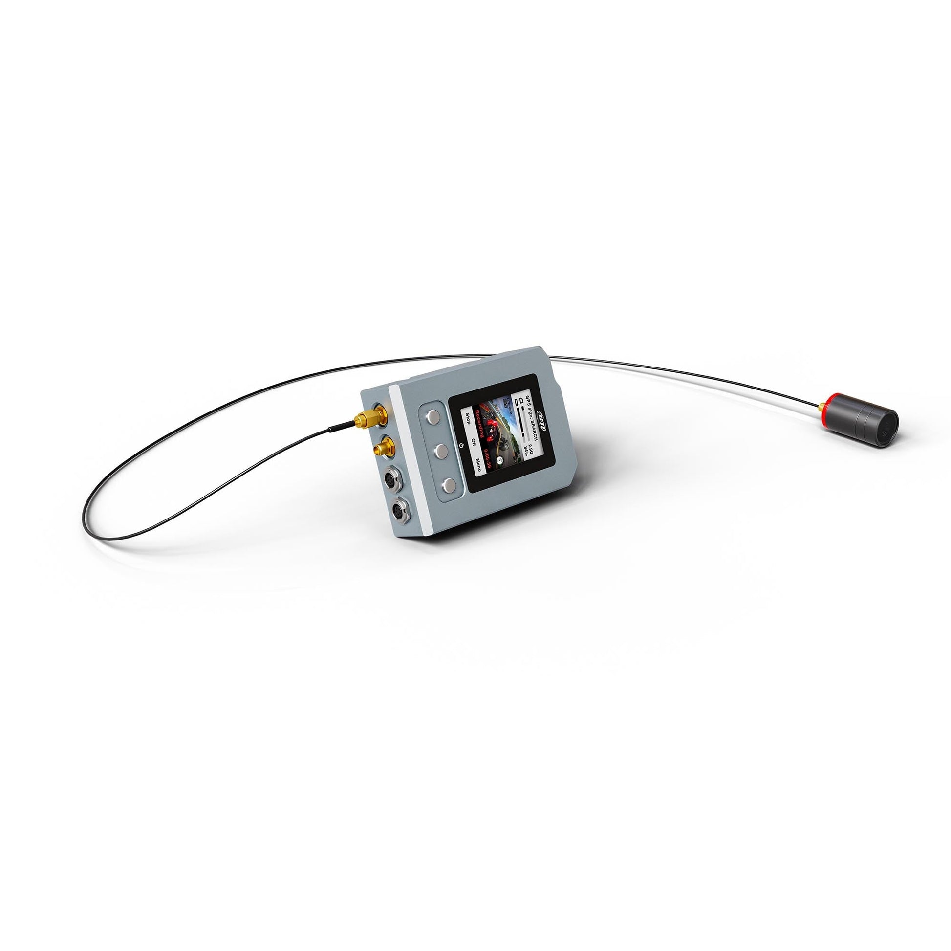 AIM SmartyCam 3 GP Video Camera - Wide Angle, 4m CAN - Shifted Motorsports