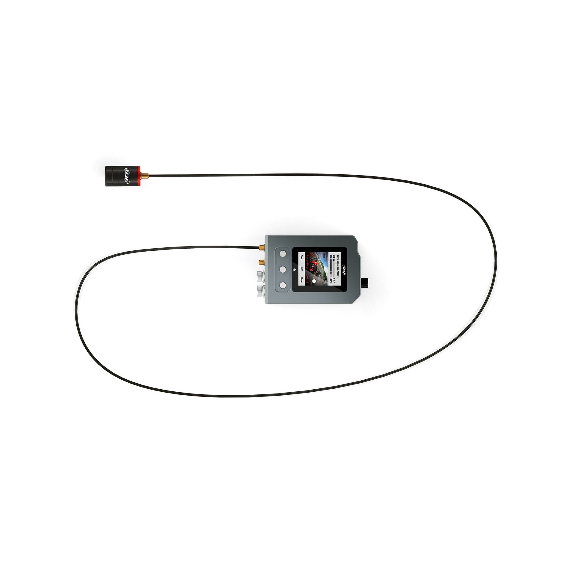 AIM SmartyCam 3 GP Video Camera - Wide Angle, 4m CAN - Shifted Motorsports