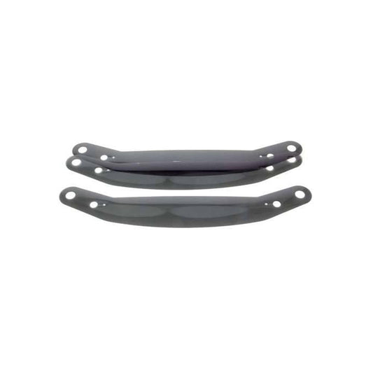 Stilo (Racing Optics) ST5 Smoked Tear Offs - Shifted Motorsports