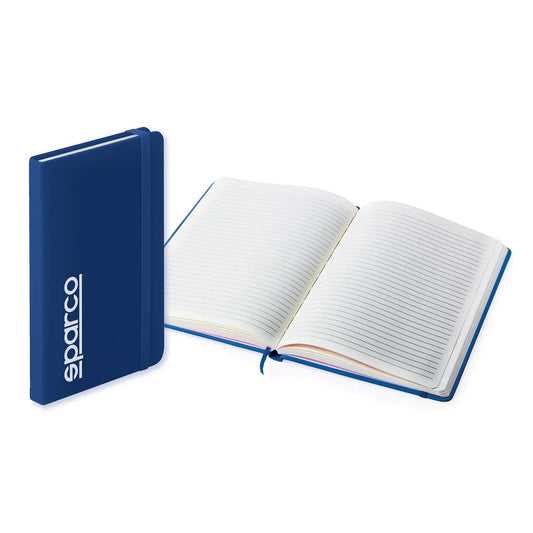 Sparco Bound Notebook - Shifted Motorsports