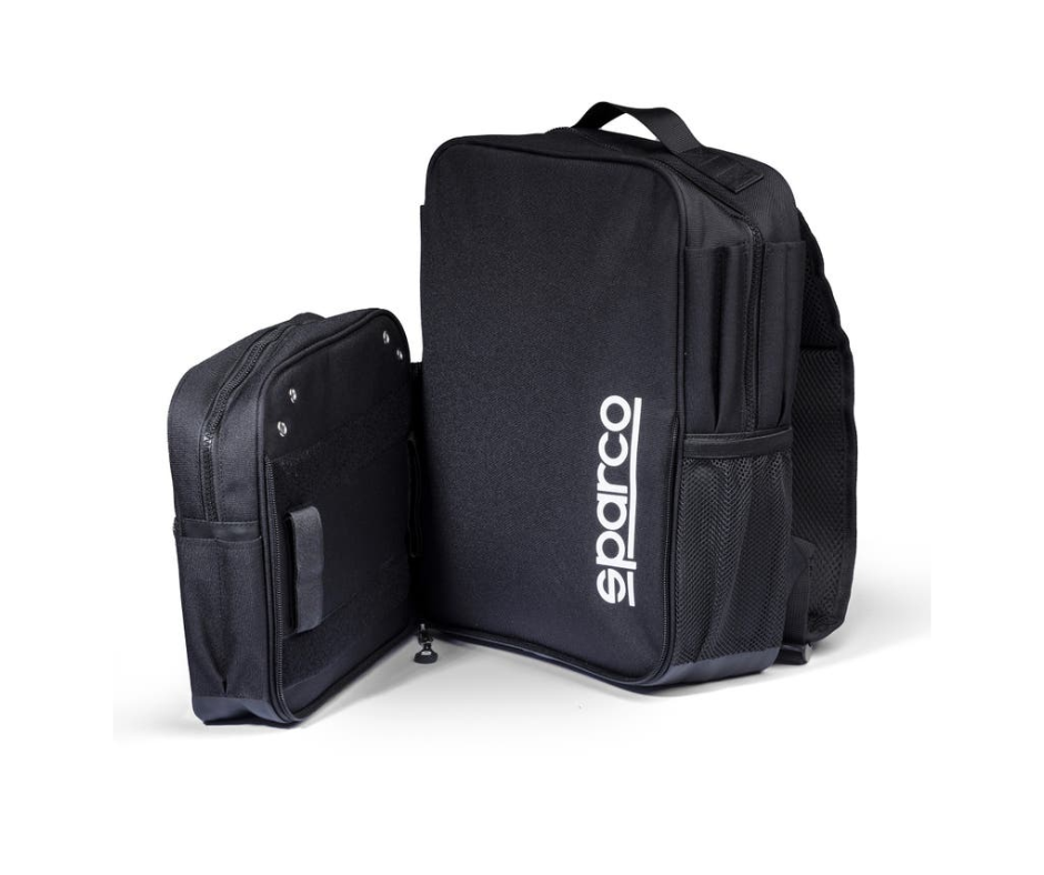 Sparco Co-Driver Bag - Shifted Motorsports