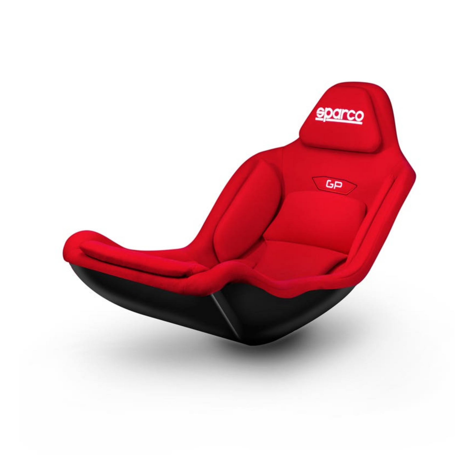 Sparco GP Gaming Seat (Not FIA) - Red - Shifted Motorsports