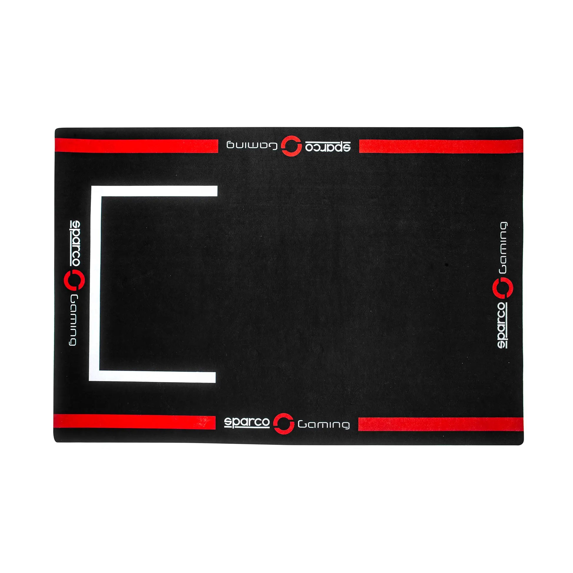 Sparco Gaming Cockpit Floor Mat - Shifted Motorsports